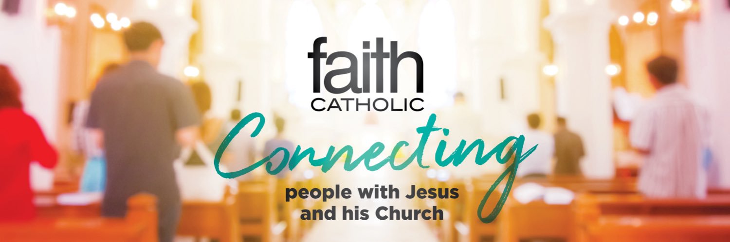 FAITH_Catholic's profile banner image