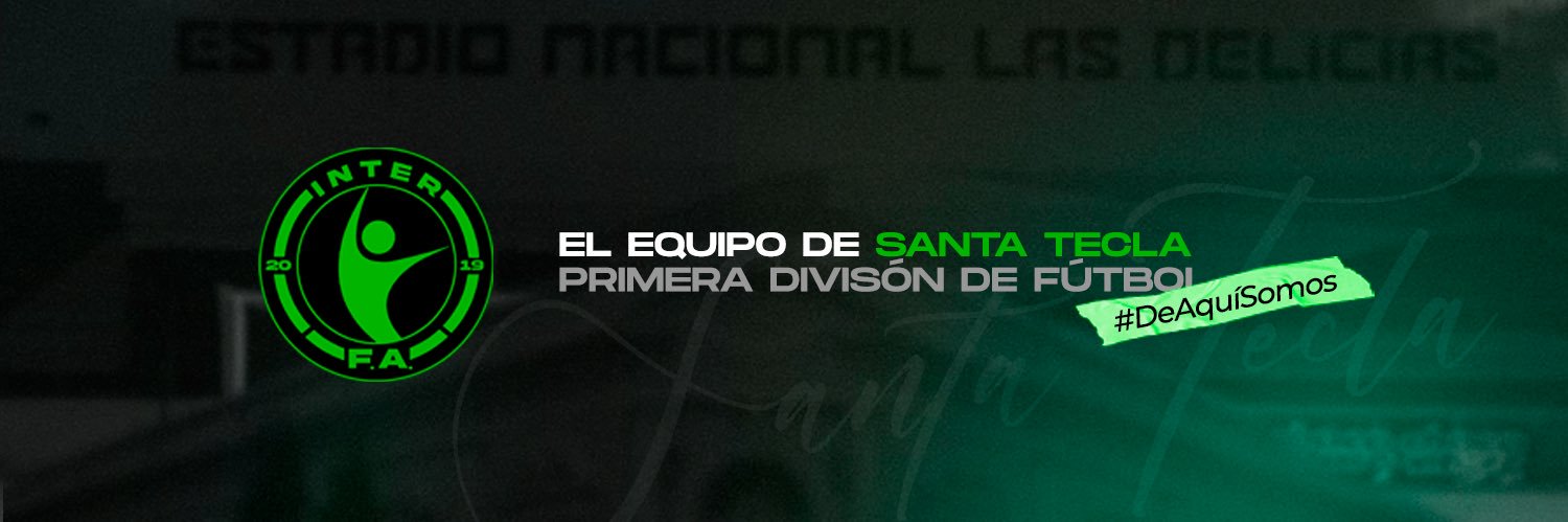 Inter F.A banner