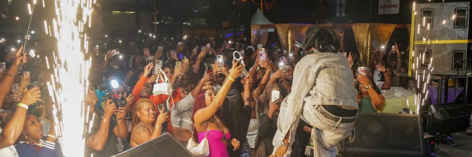 TrapMilli Entertainment banner