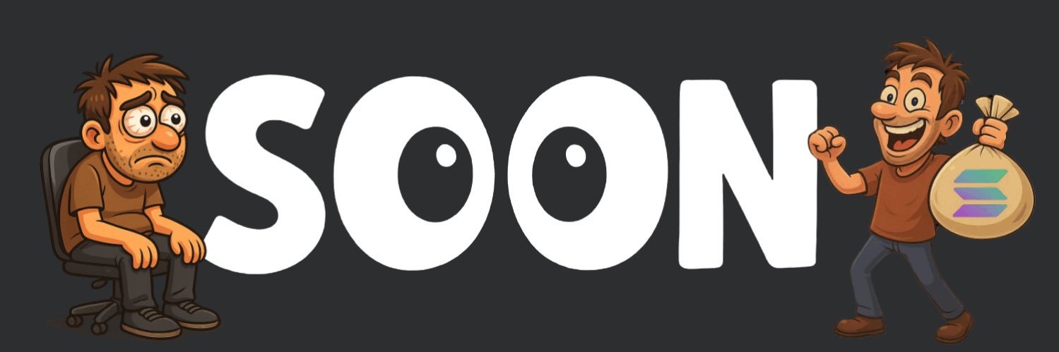 SOON banner