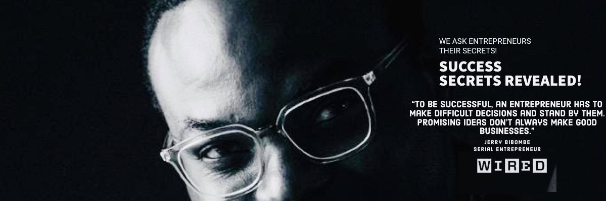 jerrybibombe's profile banner image