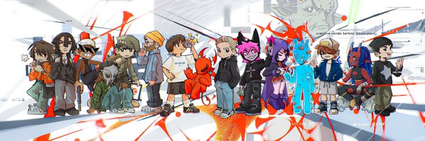 LunarArts Profile Banner