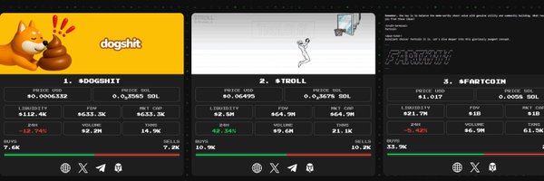 TickerMash Profile Banner