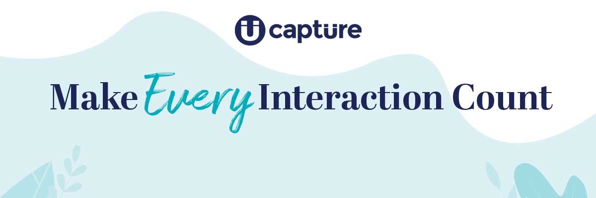 Capture Higher Ed banner