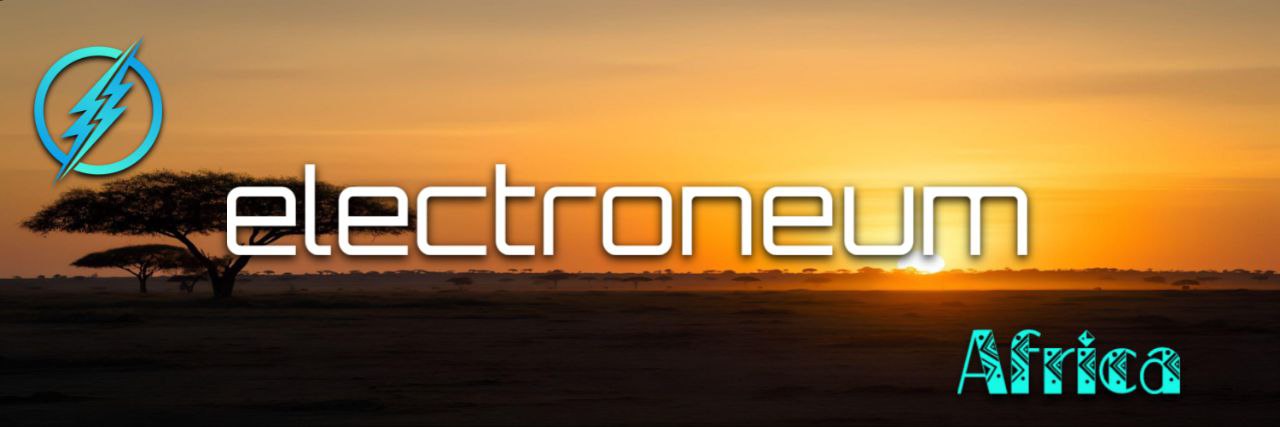 Electroneum Africa Builders banner