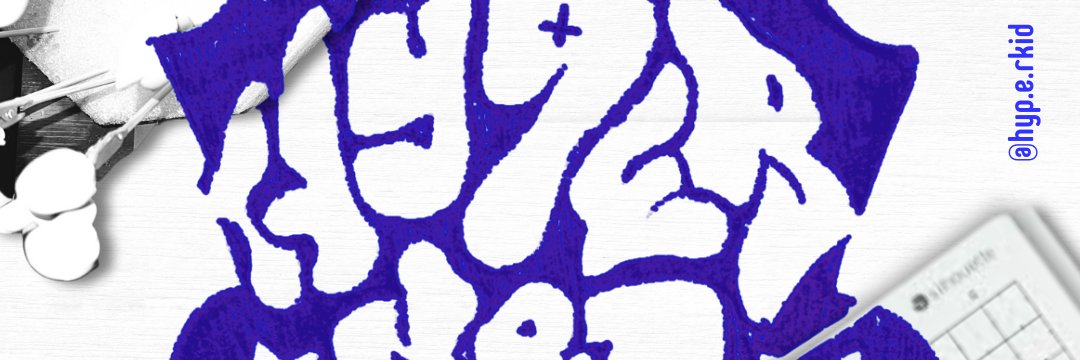 hyper★kid banner