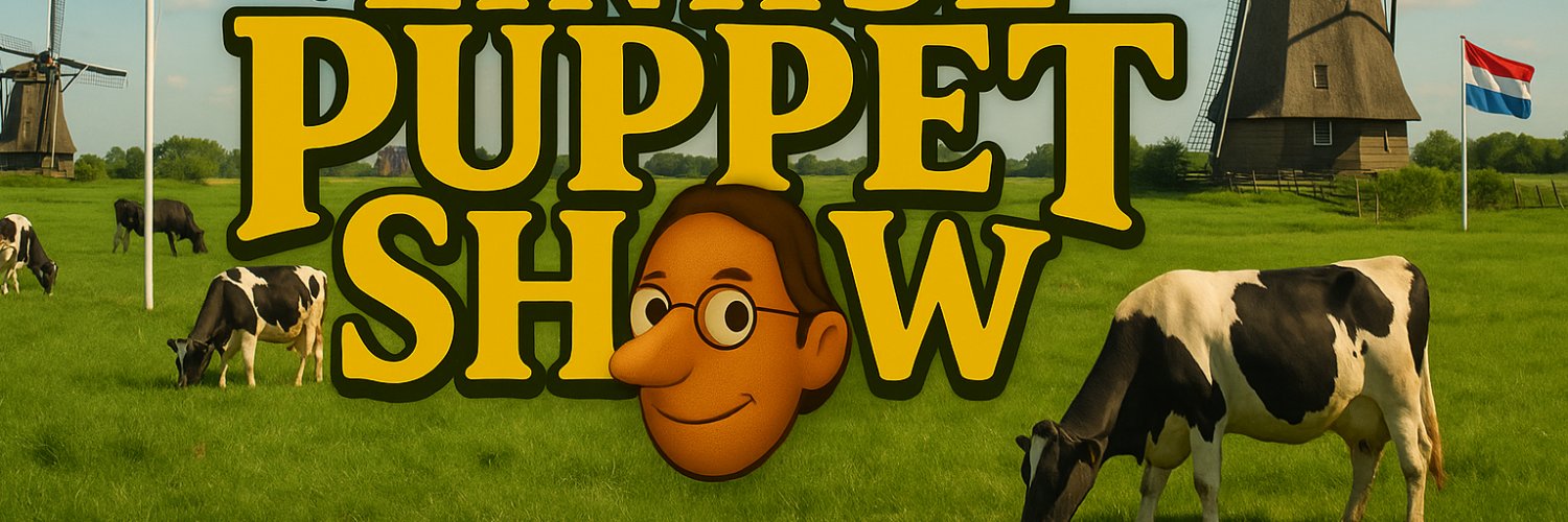 Linksepuppetshow's banner