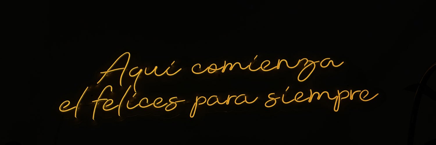 V. banner
