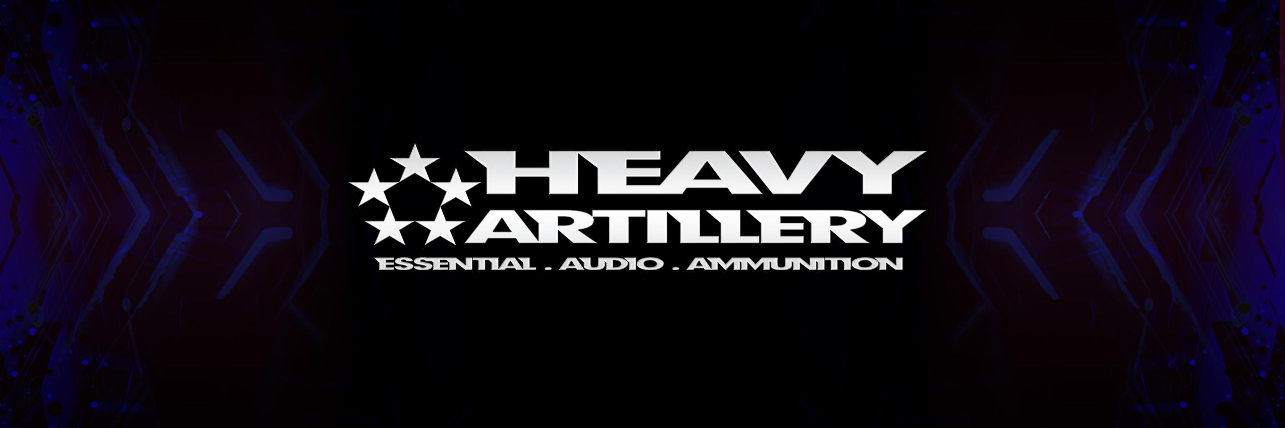 HeavyArtillery's profile banner image