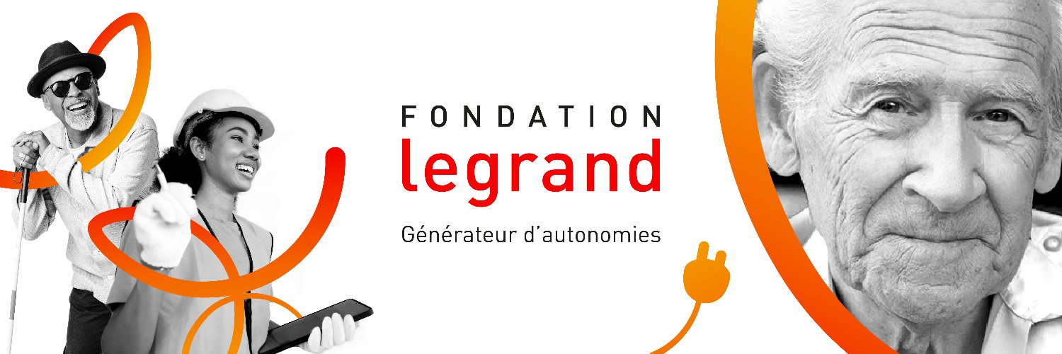 Fondation Legrand banner