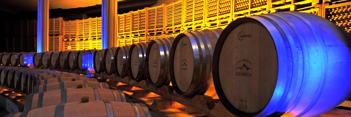 La Cave de Jurançon banner