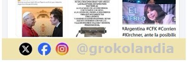 grokolandia Profile Banner