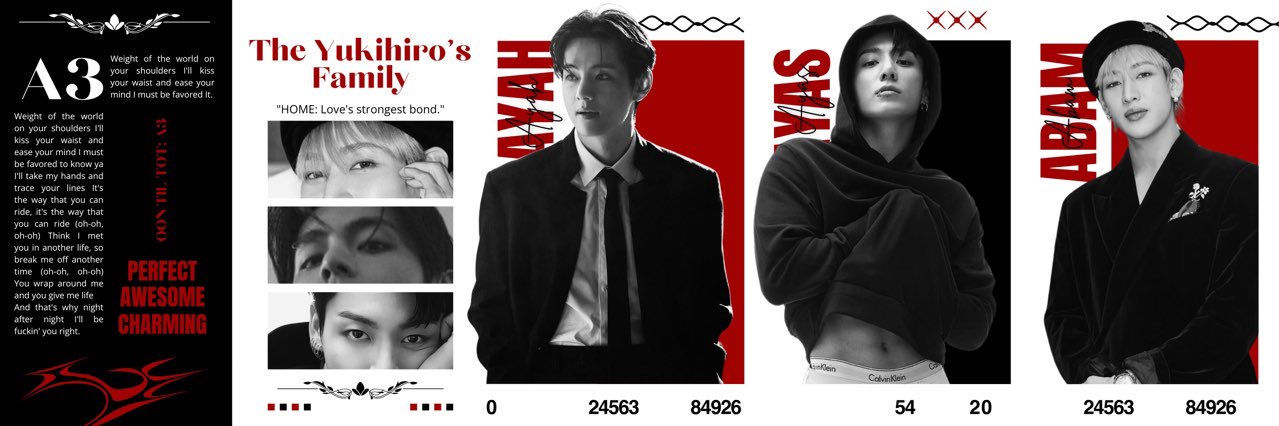 Arion Yukihiro Ganendra banner