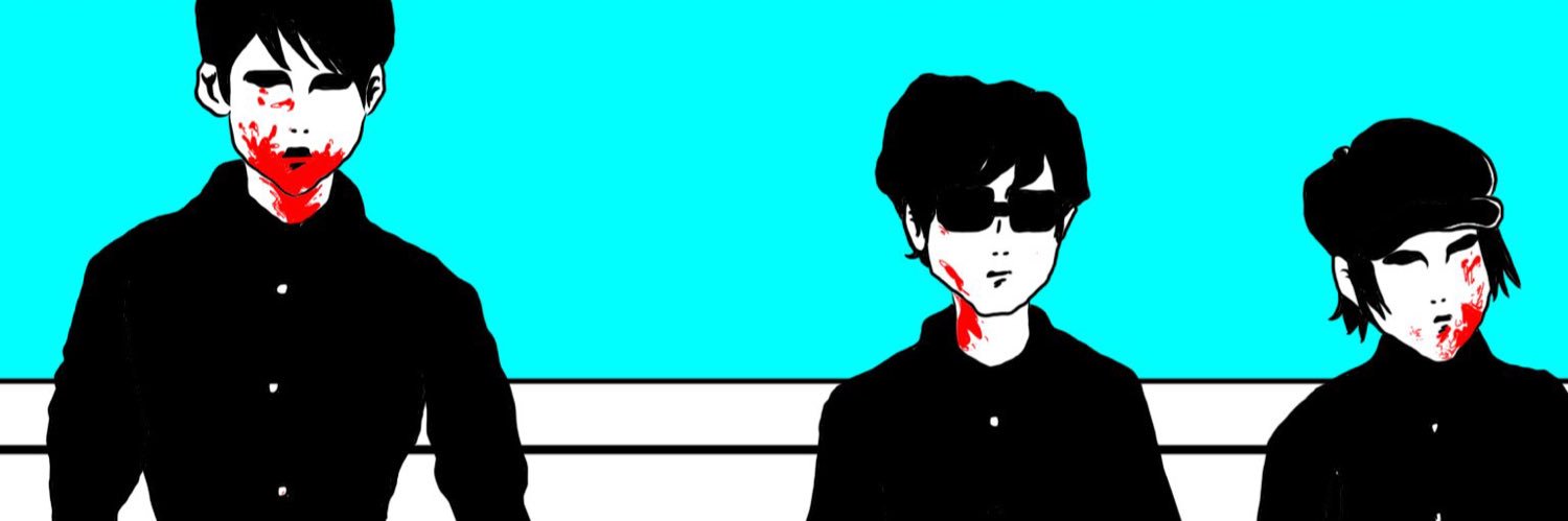 👽Robby と Milky(ベース_愛人0号🎸⚡️ banner