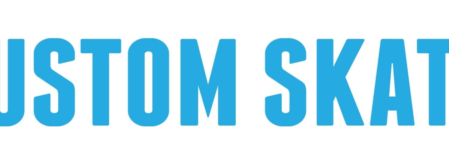 Custom SkateWorks banner