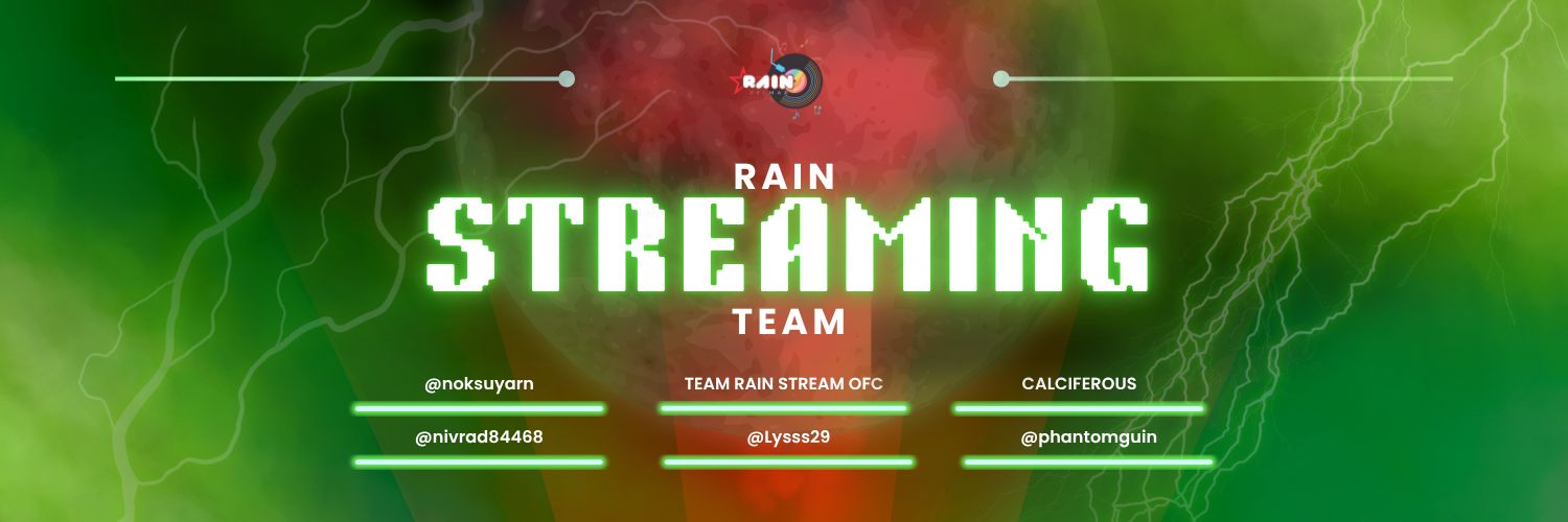 TEAM RAIN STREAM OFC's banner