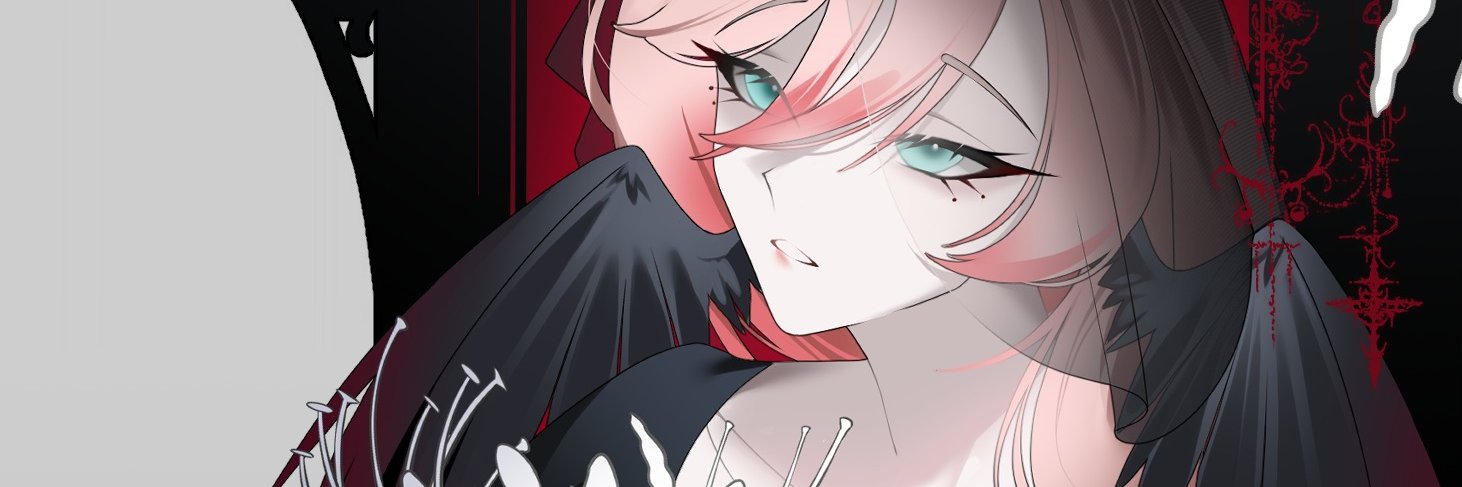 Morri 🗝️👻 PRE-DEBUT VTuber banner