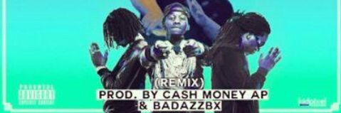 BadAzzBx's profile banner image
