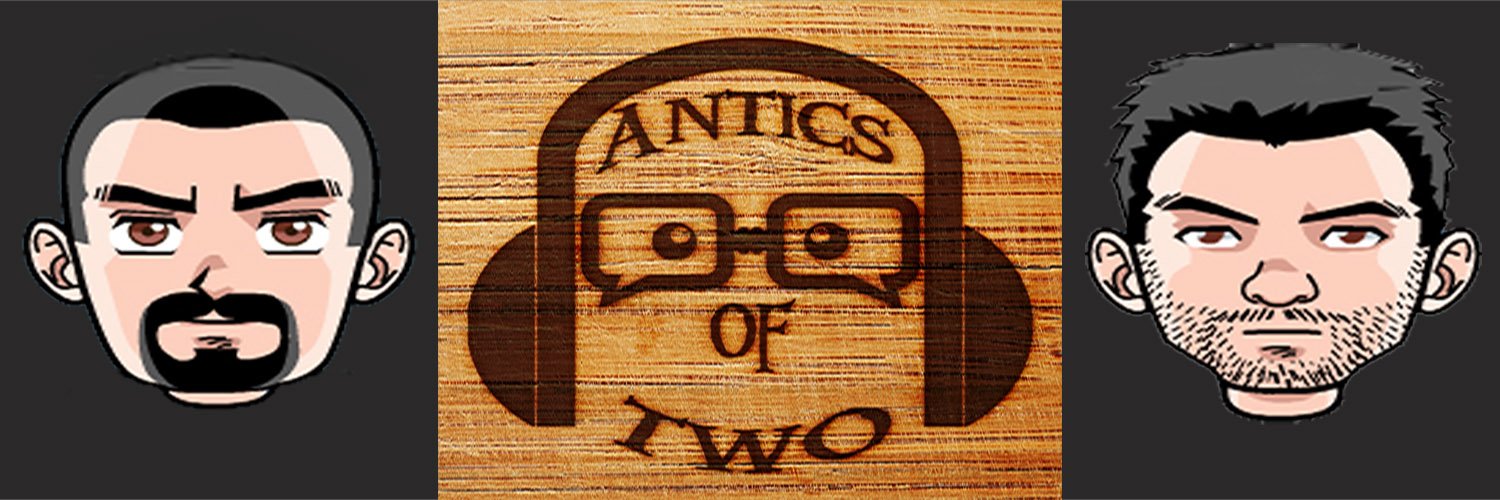AnticsOfTwo's profile banner image