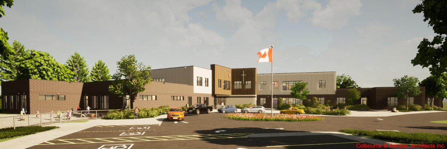 St. Gregory Picton banner