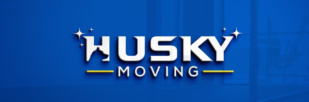 Husky Moving banner