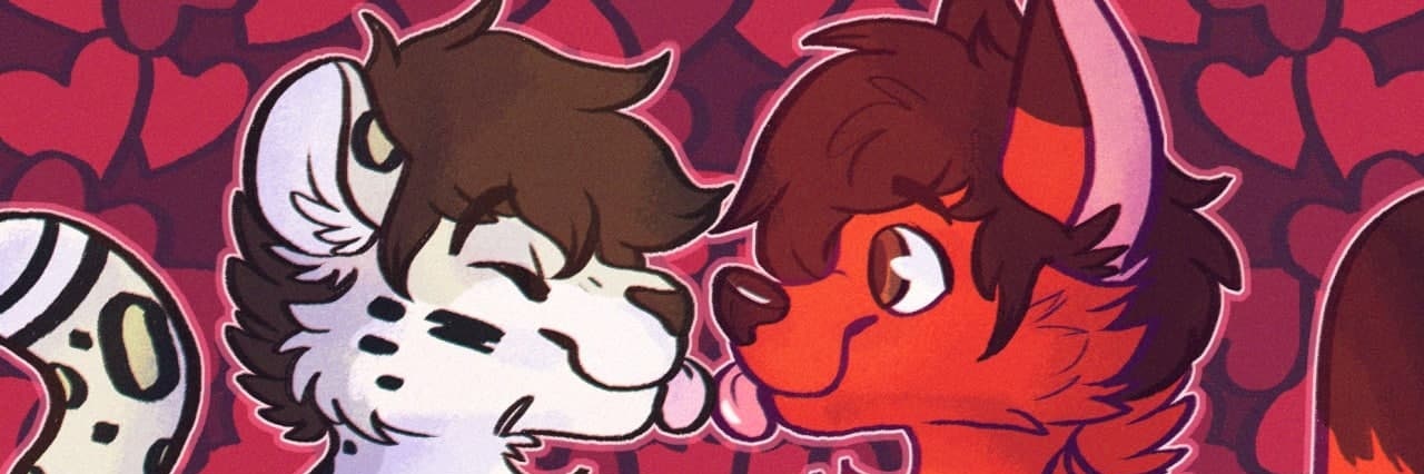Lucky_TheFox's profile banner image
