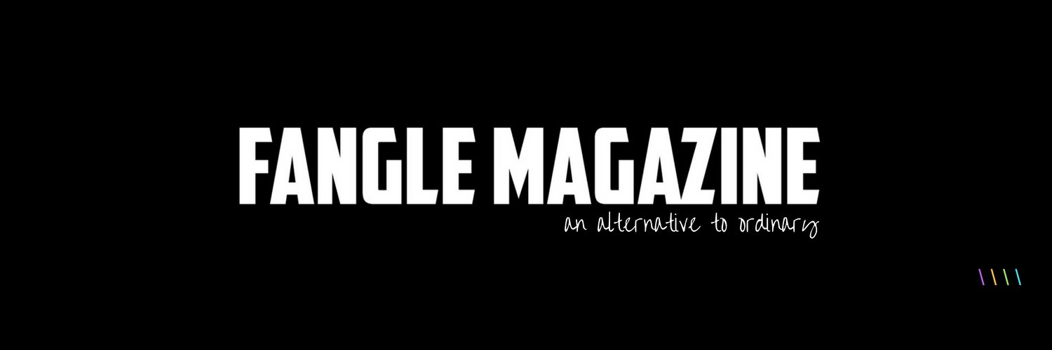 fanglemag's profile banner image
