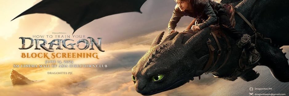 Dragonites PH banner