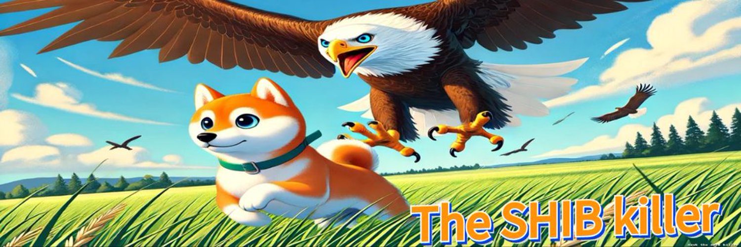 翱翔的 🦅 banner