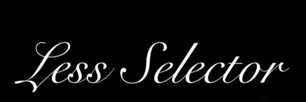 LessSelector Profile Banner