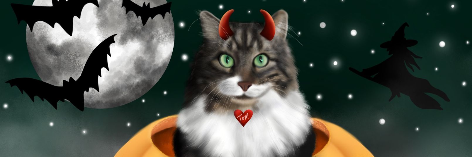 OneSpookyDoot's profile banner image