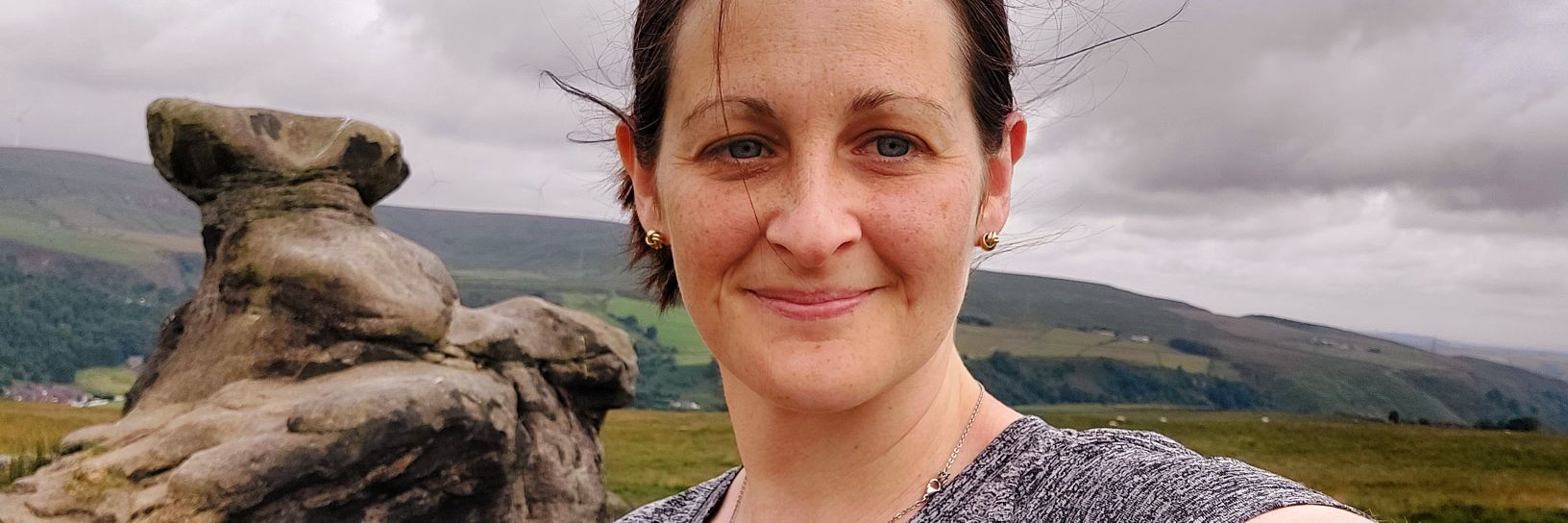 Sharon Ann Connor banner