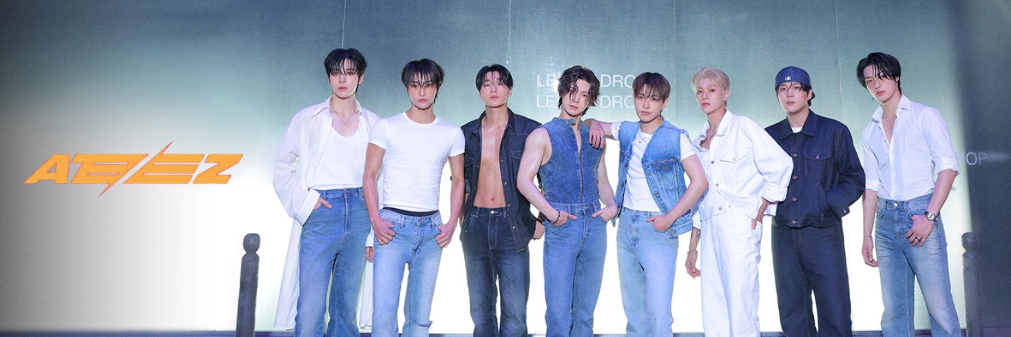 ATEEZ BASE's banner