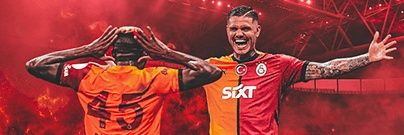 Sadece Galatasaray ❤️💛🔥's banner