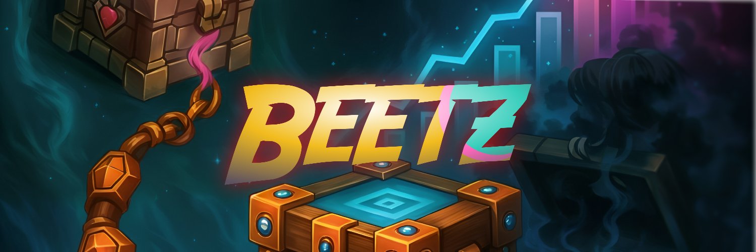 Beetz 🔑 banner