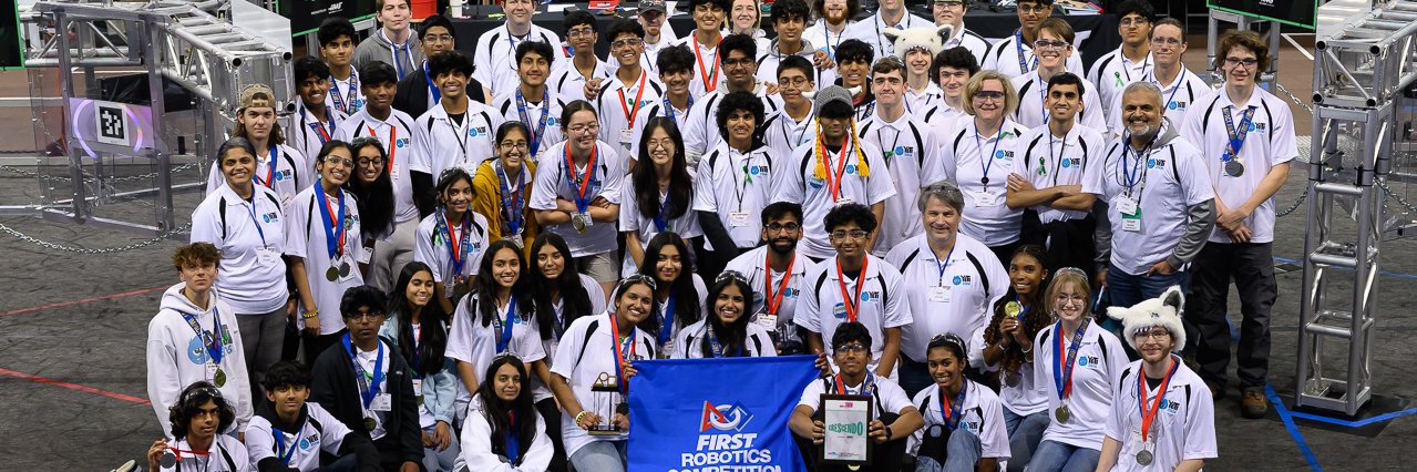 YETI Robotics 3506 banner