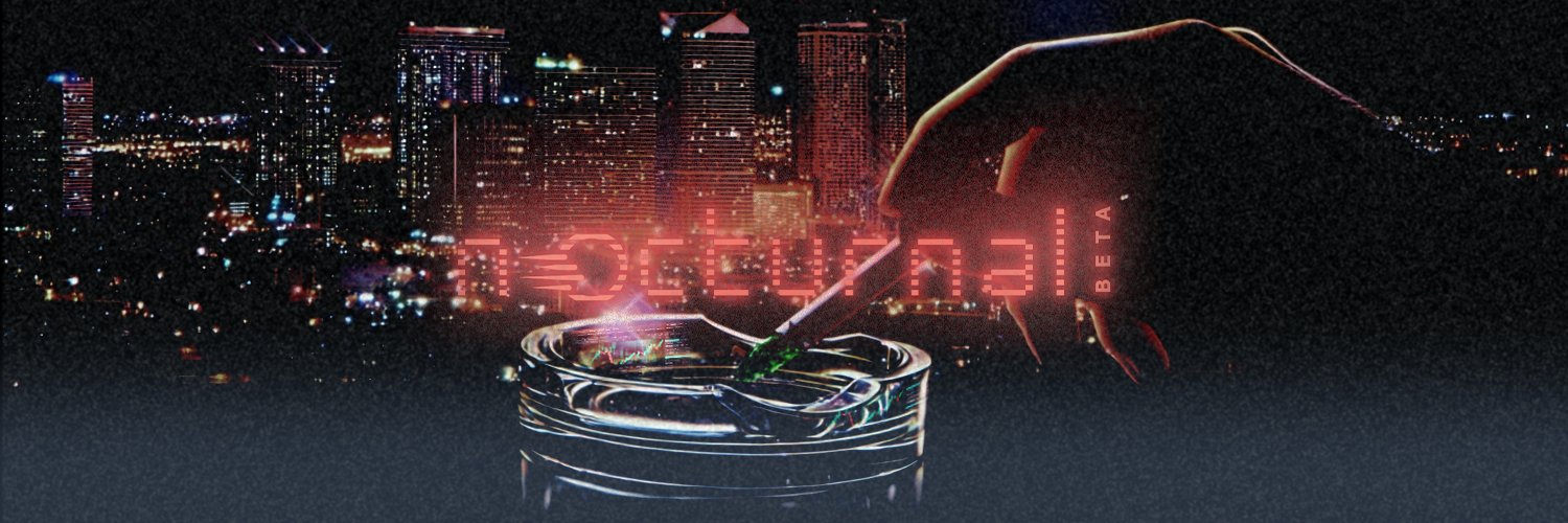 Nocturnal 的个人资料封面