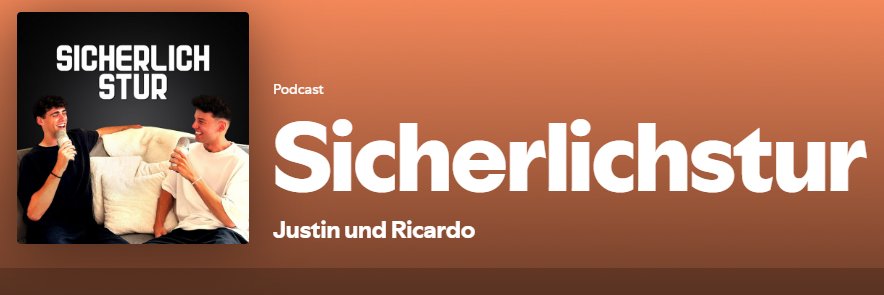 sicherlichstur's profile banner image