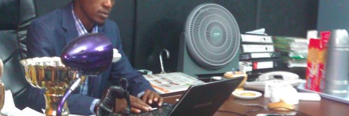 HonEngMusyoka's profile banner image