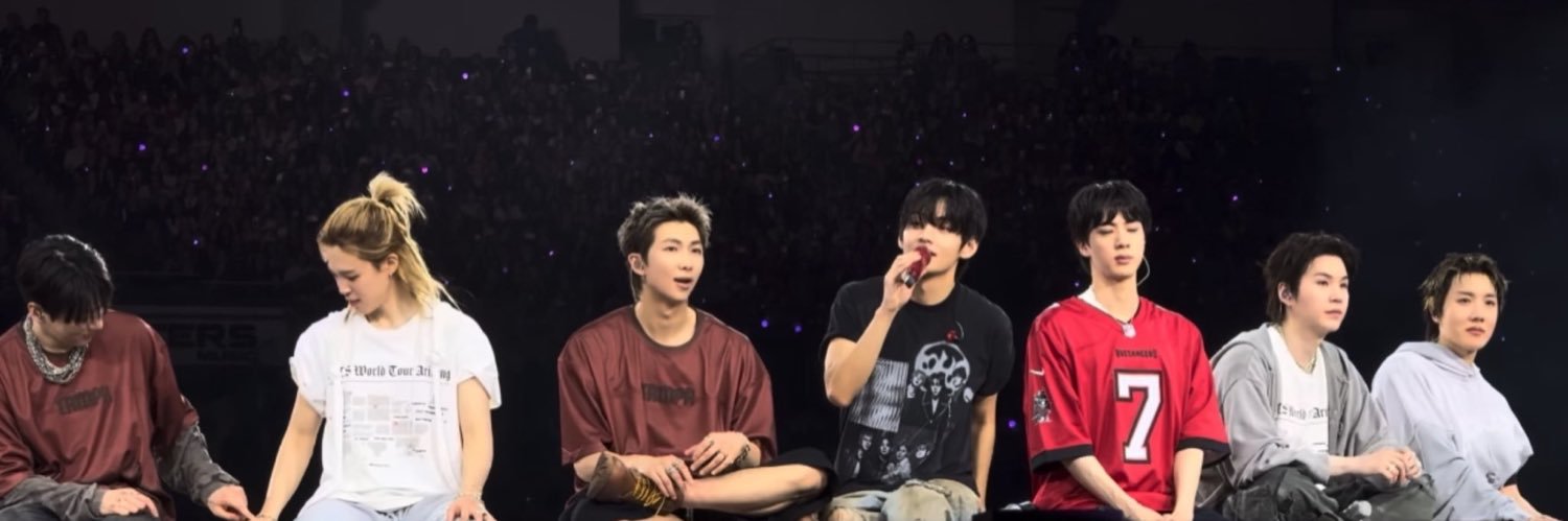 Ray em crise com o bts ⊙⊝⊜ banner