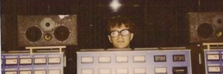 Rivers Cuomo's banner
