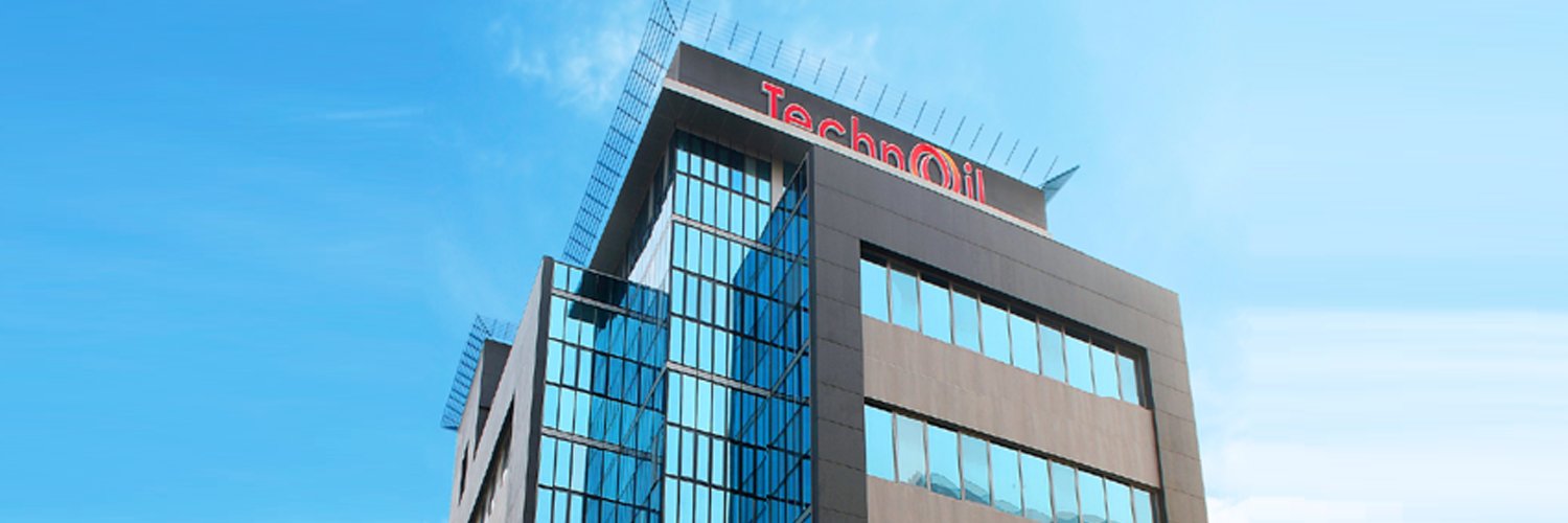 Techno Oil banner