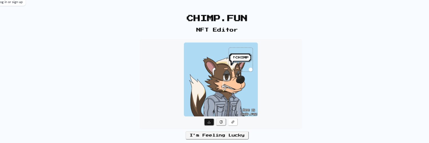 Alex CHIMP.FUN 🙈🙉🙊's banner
