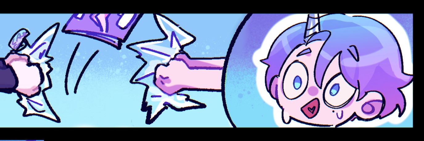 Weekend (deadline mode)🦄✨ banner