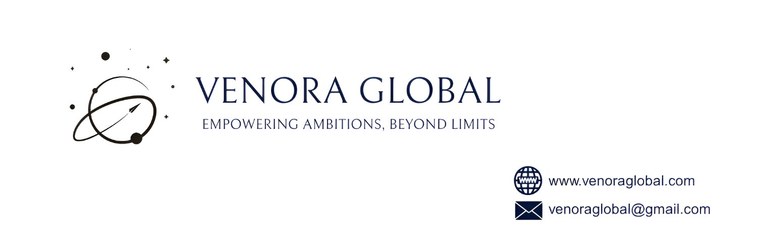 venoraglobal's profile banner image