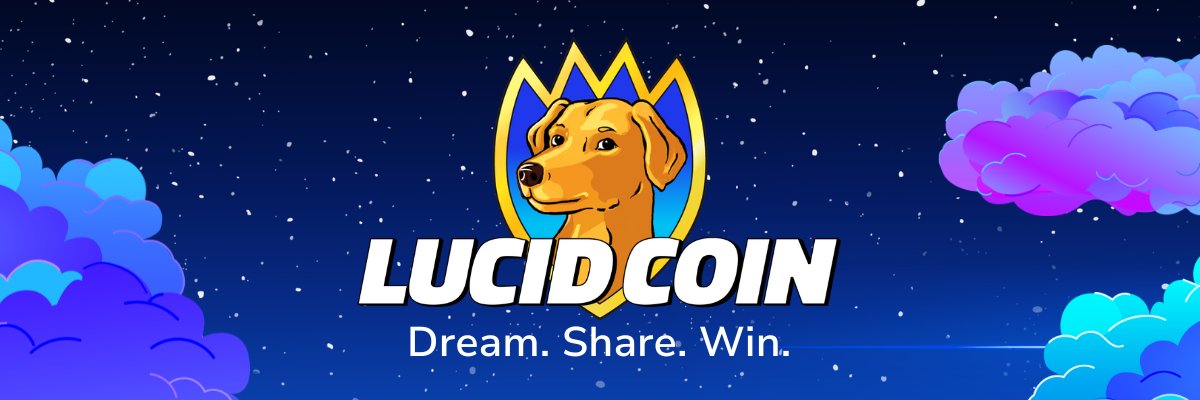 Lucid Coin's banner