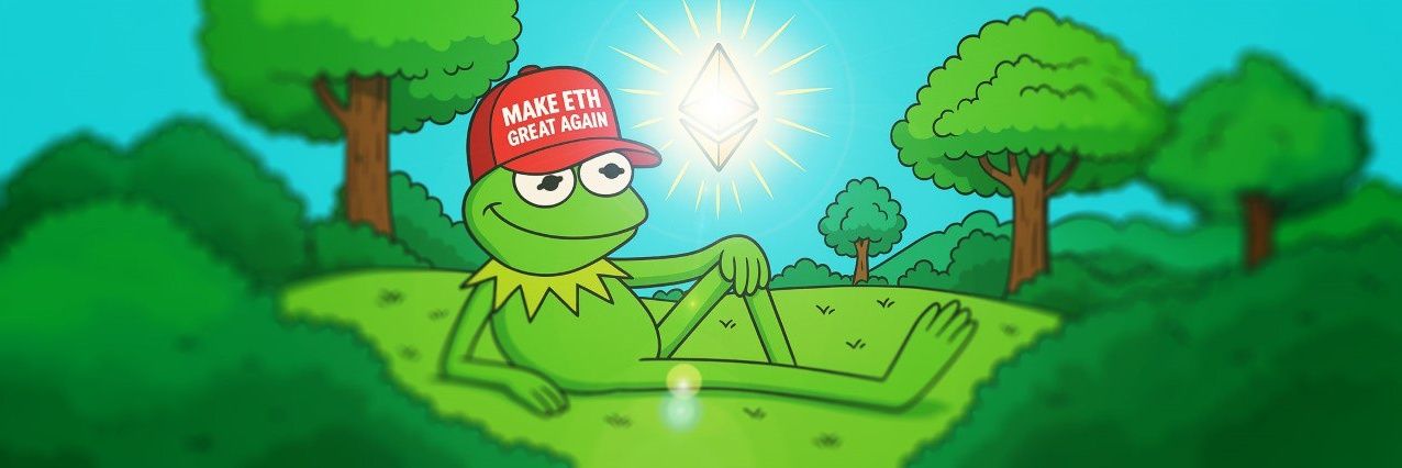 Kermit banner