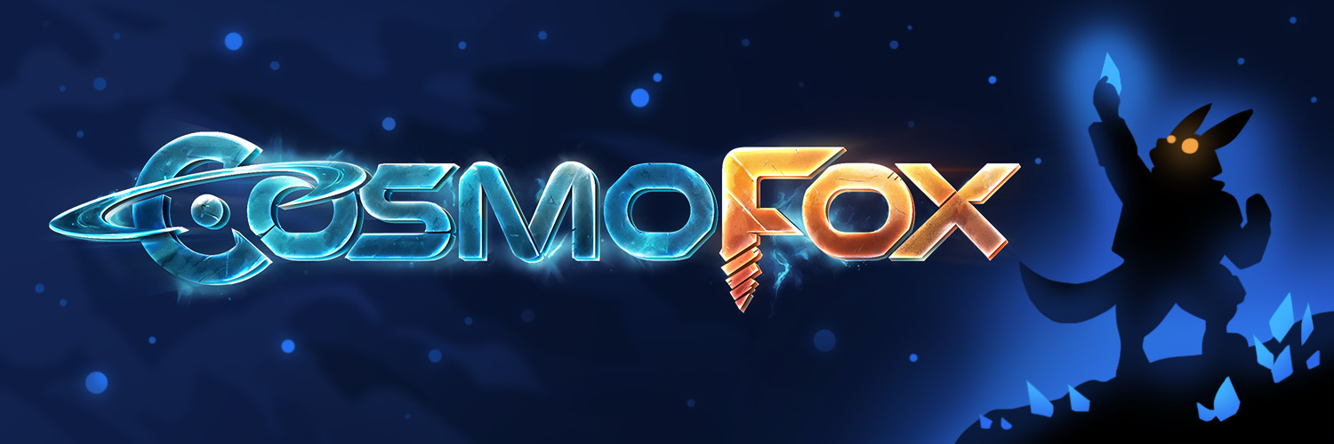 CosmoFox banner