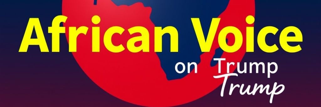 Africans loves Trump 🇺🇸♥️ banner