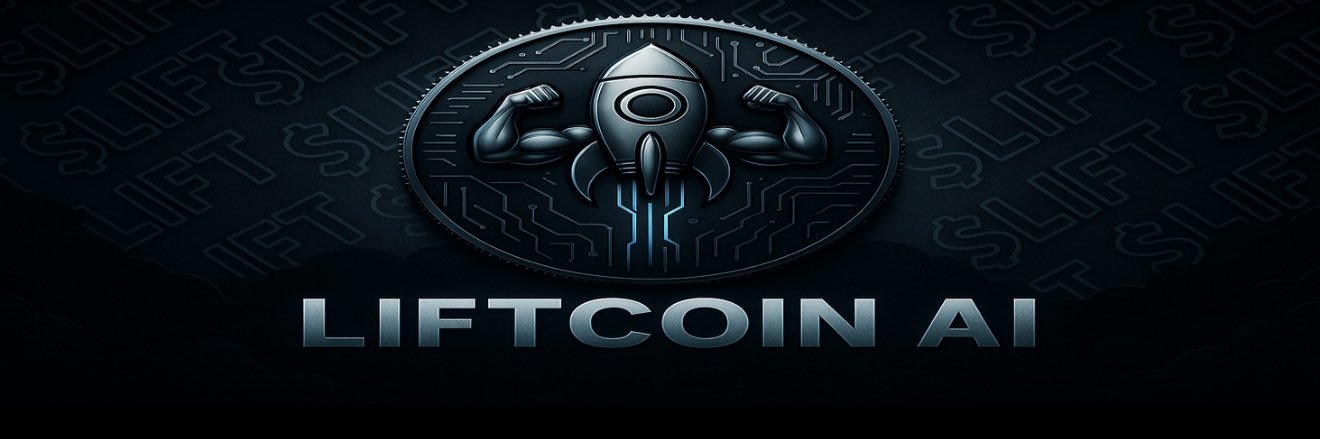 LiftCoin AI banner